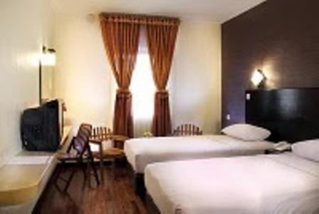Mervit Hotel Padang  Room photo
