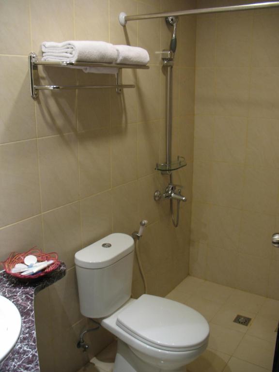 Mervit Hotel Padang  Room photo